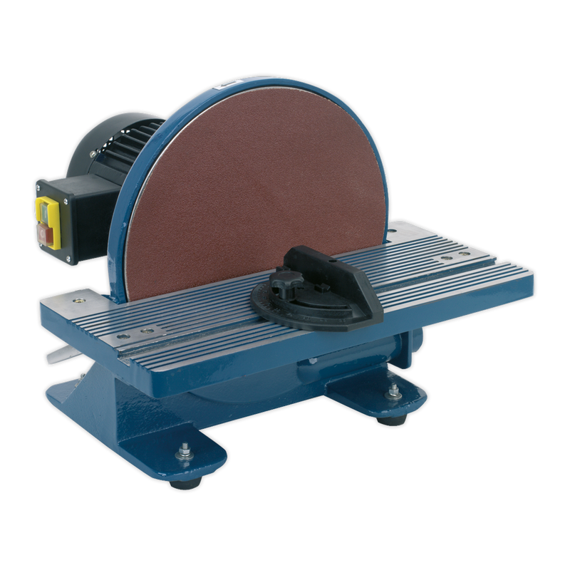 Sealey SM31 Diameter 305mm Disc Sander