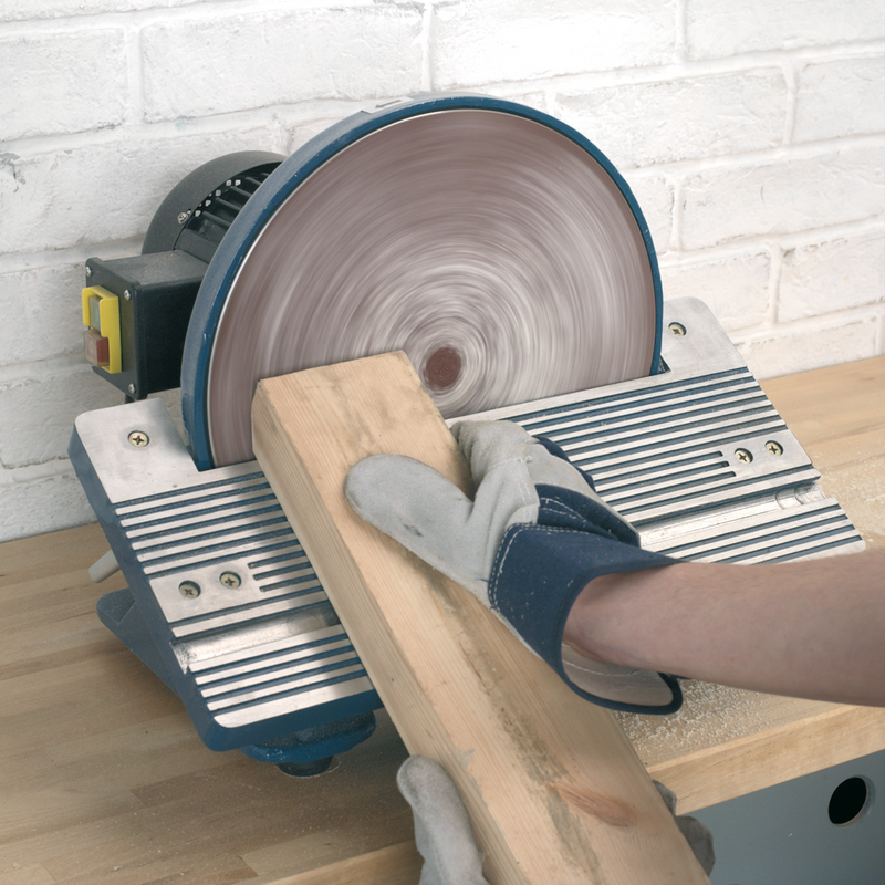 Sealey SM31 Diameter 305mm Disc Sander
