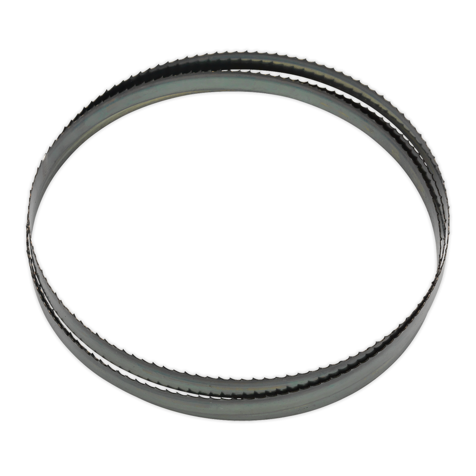 Sealey SM35/B04 4tpi Skip Tooth Bandsaw Blade 2362 x 19 x 0.81mm