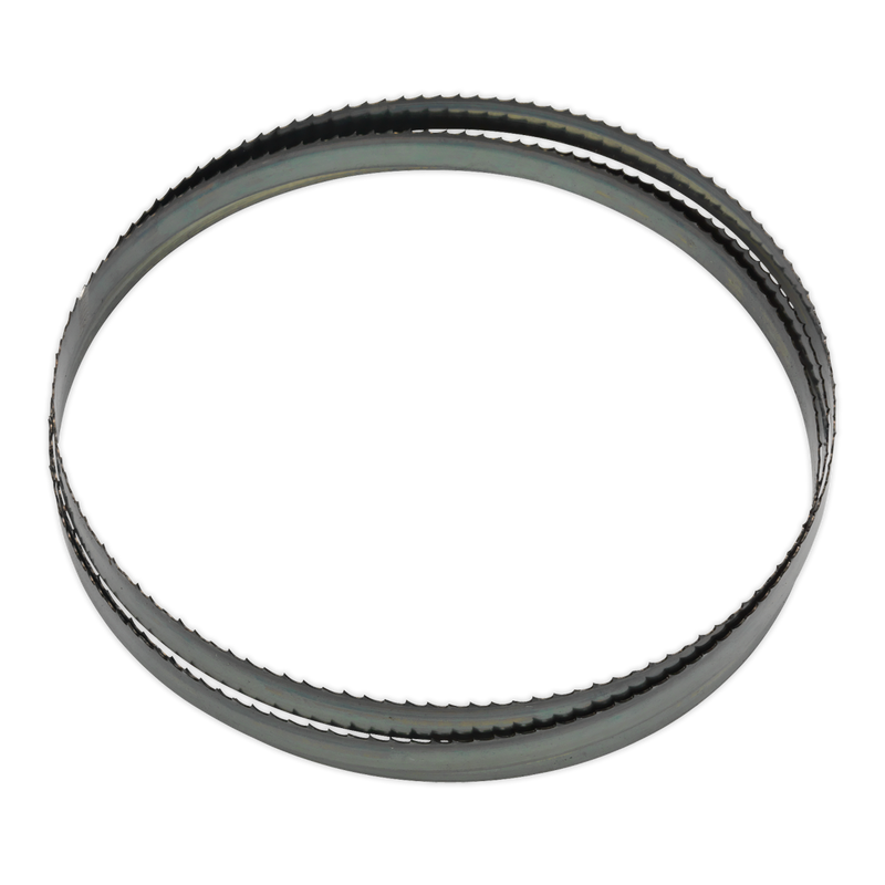 Sealey SM35/B04 4tpi Skip Tooth Bandsaw Blade 2362 x 19 x 0.81mm