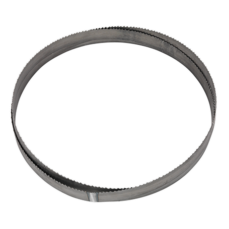 Sealey SM353CE/085 4/6tpi Bi-Metal Bandsaw Blade 3035 x 25 x 0.89mm