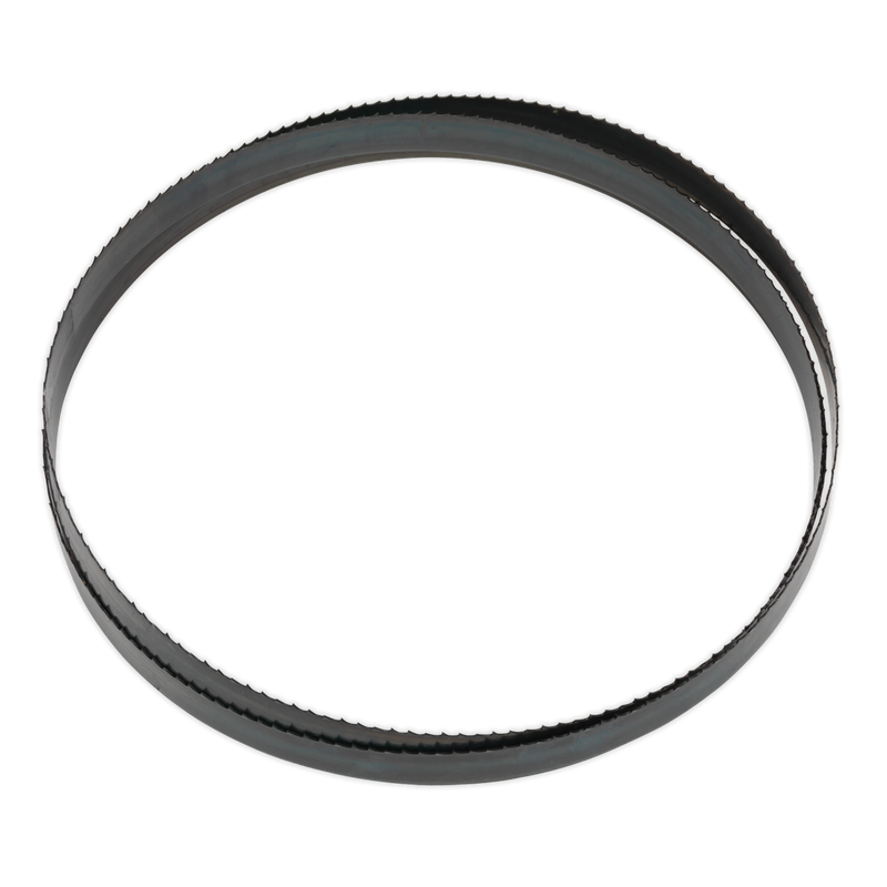Sealey SM353CE/B04 4tpi Bandsaw Blade 3035 x 25 x 0.89mm