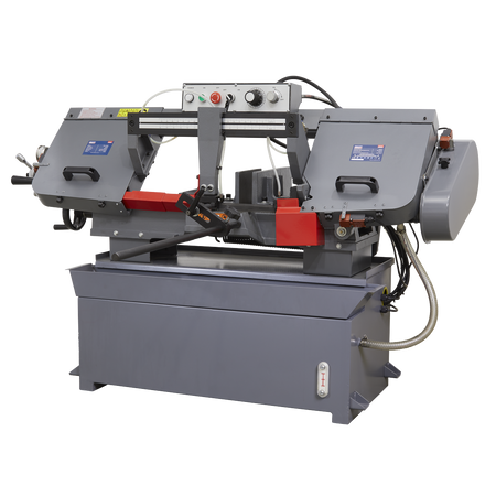 Sealey SM353CE 400mm Horizontal Bandsaw with Hydraulic Arm