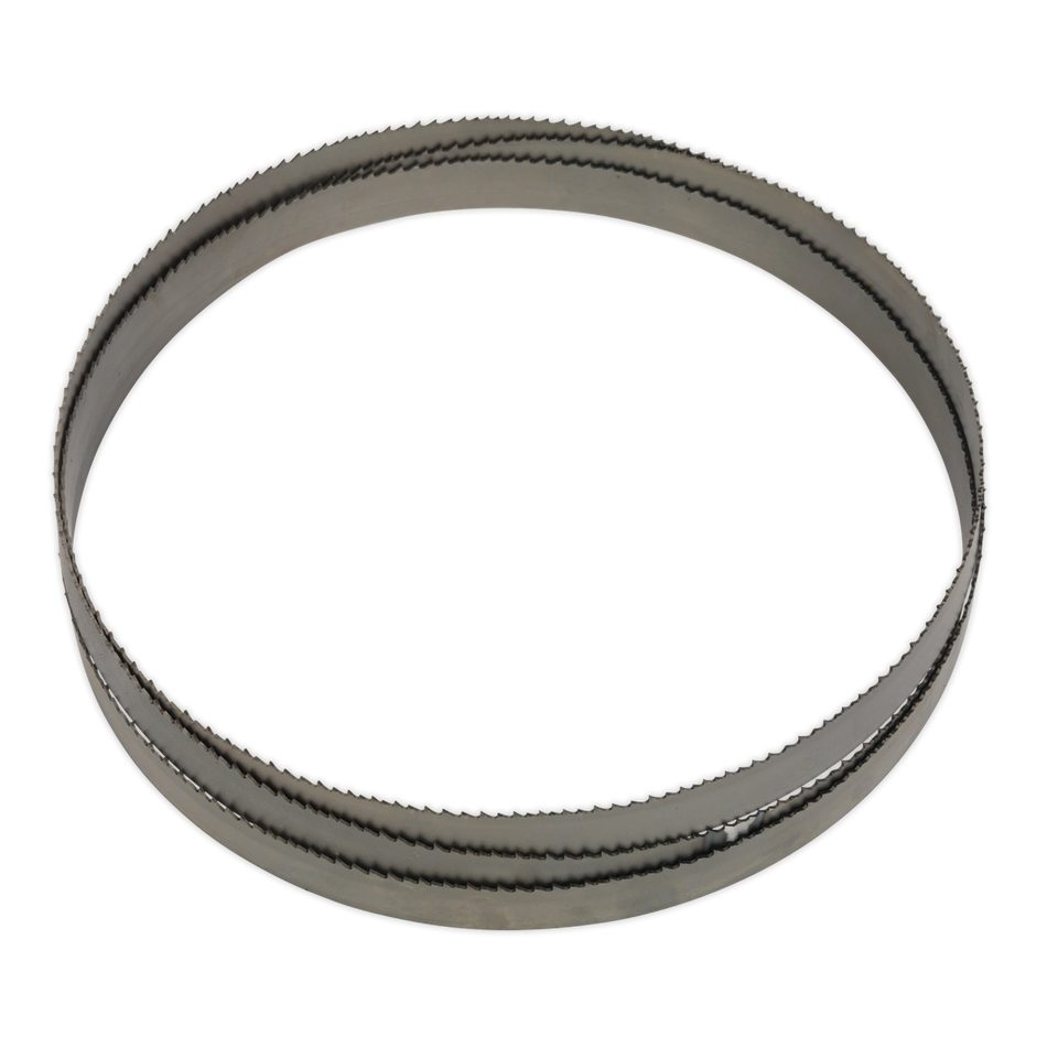 Sealey SM354B610BIM 6/10tpi Vari-Pitch Bi-Metal Bandsaw Blade 2100 x 20 x 0.8mm
