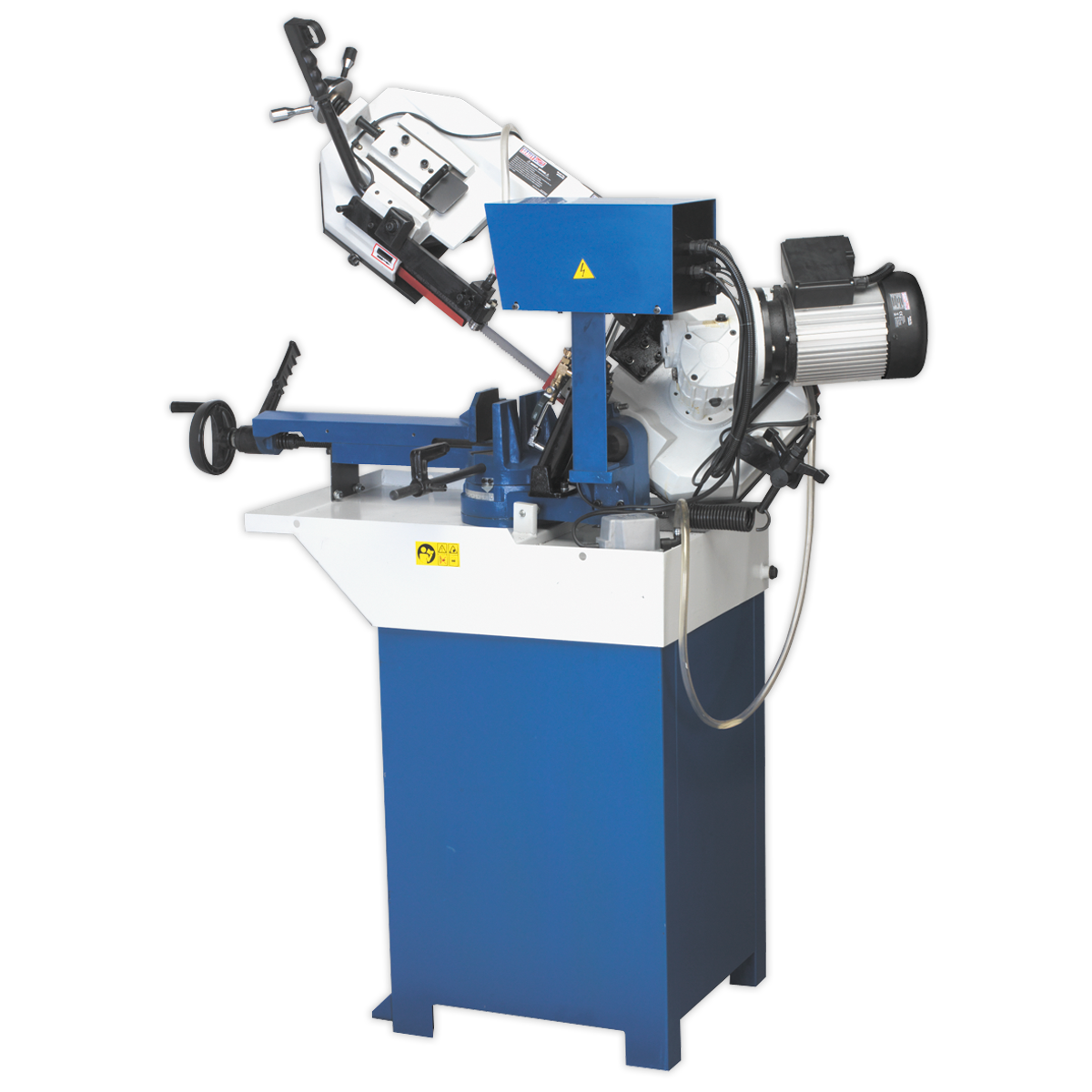 Sealey SM354CE 210mm Industrial Power Bandsaw