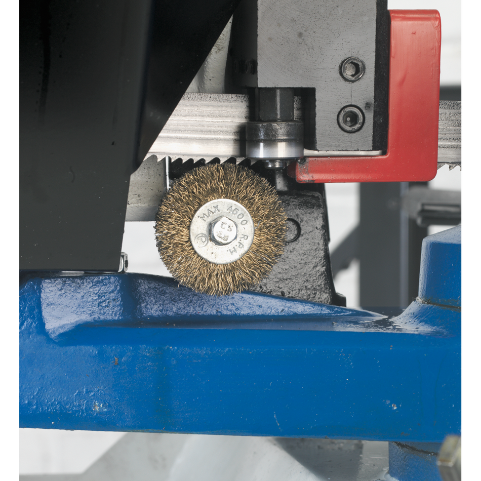 Sealey SM354CE 210mm Industrial Power Bandsaw