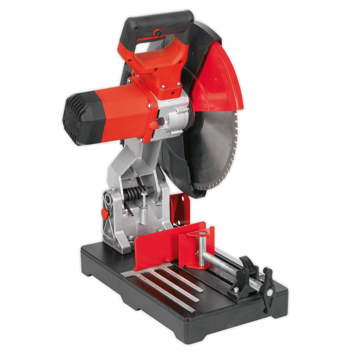 Sealey SM355B Diameter 355mm Cut-Off Machine with Blade