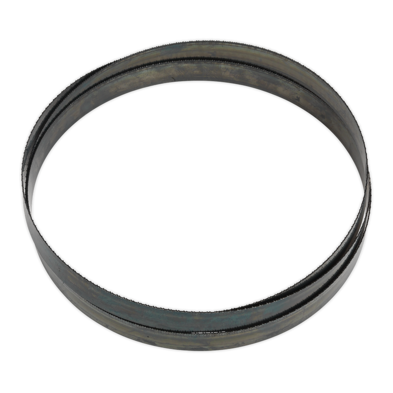 Sealey SM355B14 14tpi Bandsaw Blade 2450 x 27 x 0.9mm