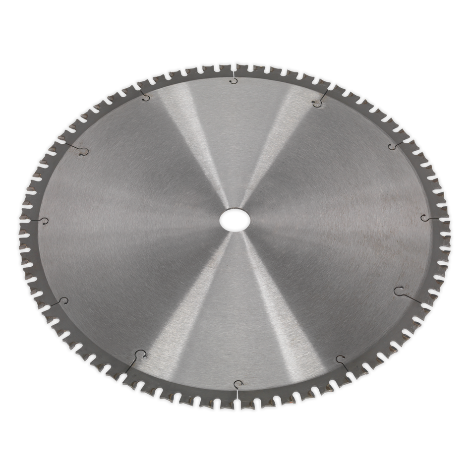 Sealey SM355B72 72tpu Cut-Off Saw Blade Diameter 355 x 2.4mm/Diameter 25.4mm