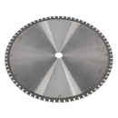 Sealey SM355B72 72tpu Cut-Off Saw Blade Diameter 355 x 2.4mm/Diameter 25.4mm