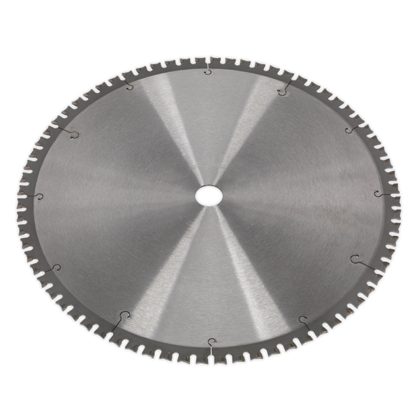Sealey SM355B72 72tpu Cut-Off Saw Blade Diameter 355 x 2.4mm/Diameter 25.4mm