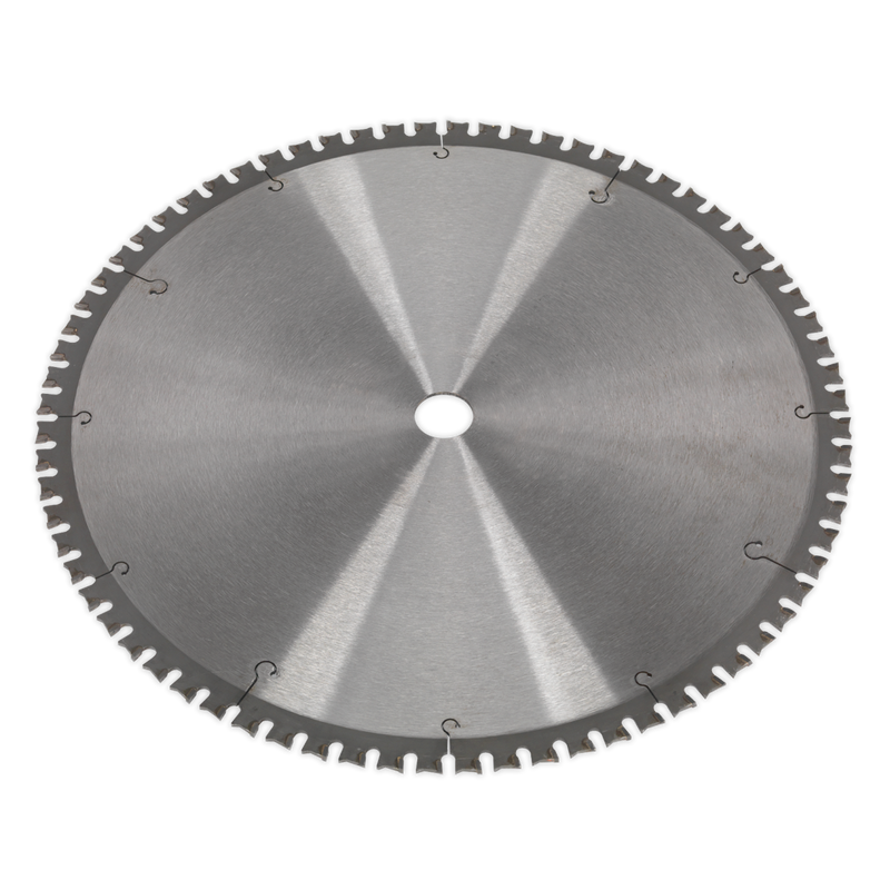 Sealey SM355B72 72tpu Cut-Off Saw Blade Diameter 355 x 2.4mm/Diameter 25.4mm