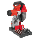 Sealey SM355B Diameter 355mm Cut-Off Machine with Blade