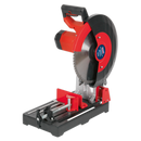 Sealey SM355B Diameter 355mm Cut-Off Machine with Blade