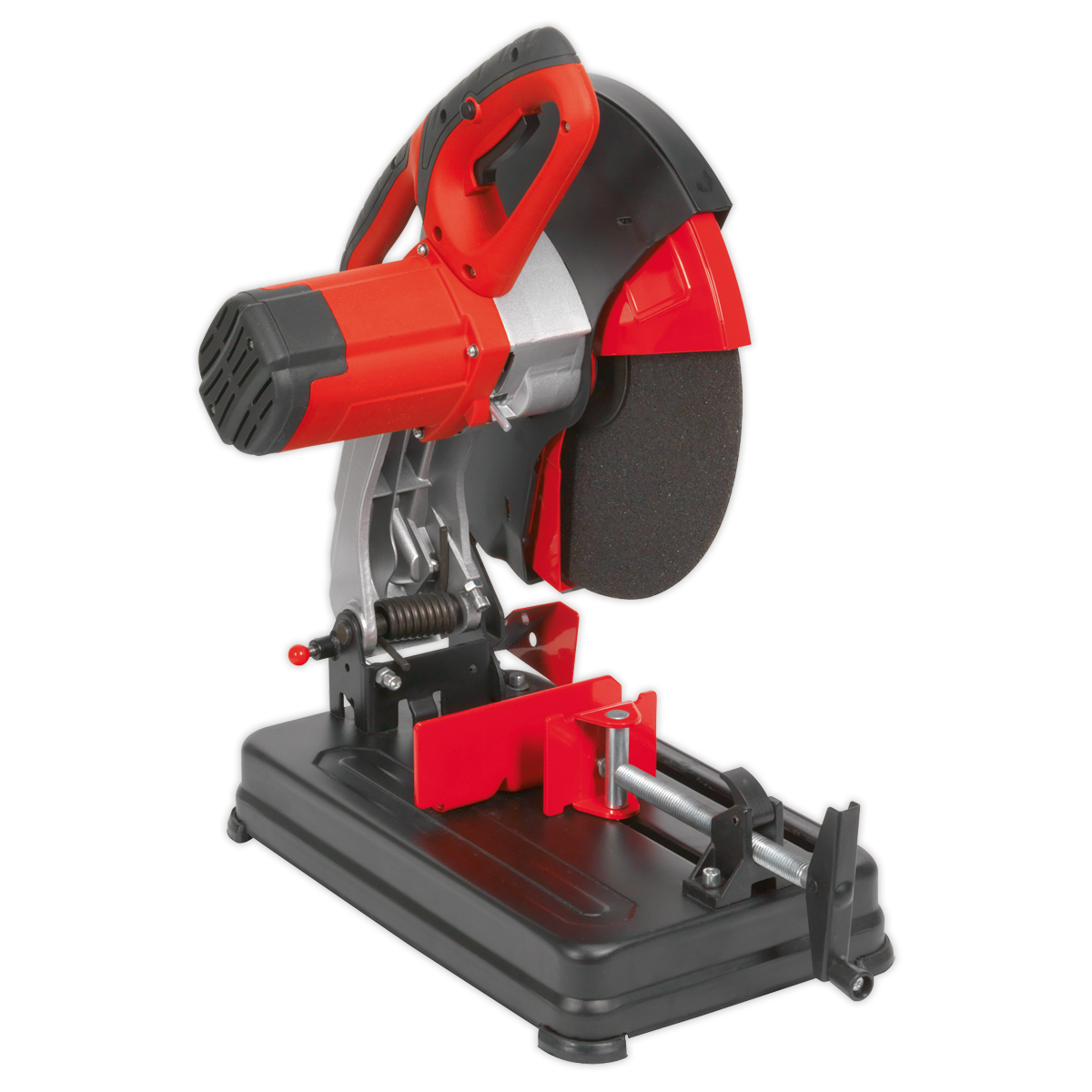 Sealey SM355D Diameter 355mm Portable Abrasive Disc Cut-Off Saw 230V
