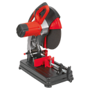 Sealey SM355D Diameter 355mm Portable Abrasive Disc Cut-Off Saw 230V