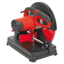 Sealey SM355D Diameter 355mm Portable Abrasive Disc Cut-Off Saw 230V