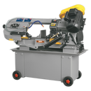 Sealey SM35CE 300mm Horizontal Bandsaw with Hydraulic Arm