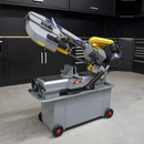 Sealey SM35CE 300mm Horizontal Bandsaw with Hydraulic Arm