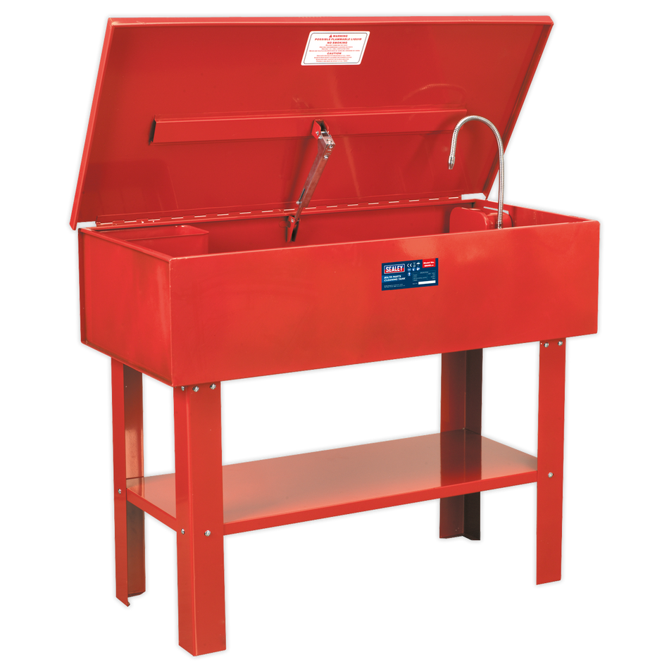 Sealey SM40 80L Parts Cleaning Tank