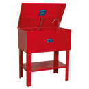 Sealey SM40D 136L Extra-Deep Parts Cleaning Tank