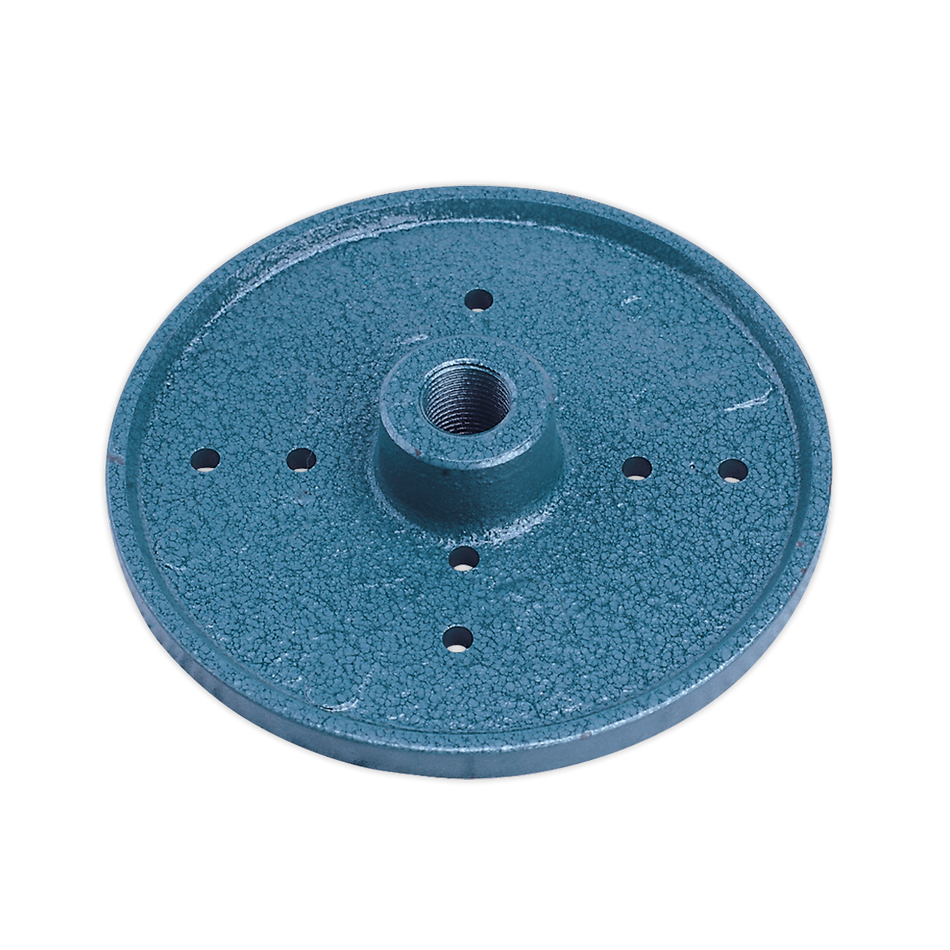Sealey SM42/ACC6 Diameter 150mm Right-Hand Face Plate