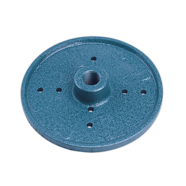 Sealey SM42/ACC6 Diameter 150mm Right-Hand Face Plate