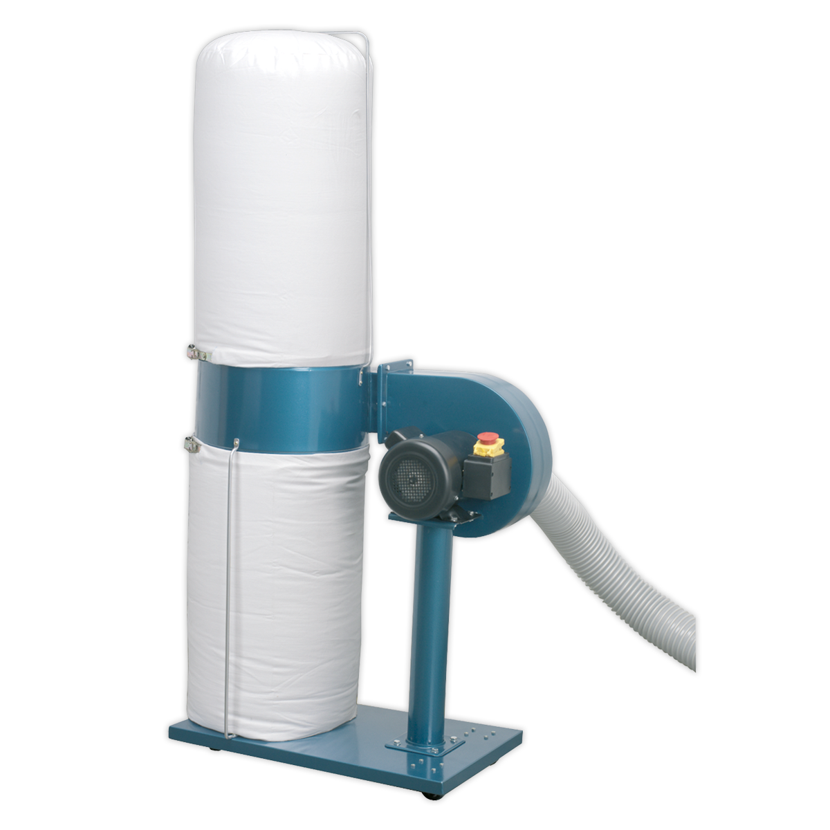Sealey SM46 Dust & Chip Extractor 1hp