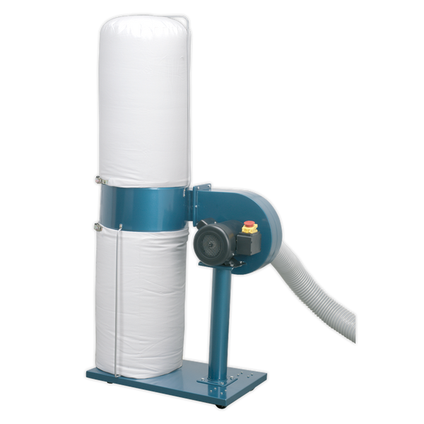 Sealey SM46 Dust & Chip Extractor 1hp