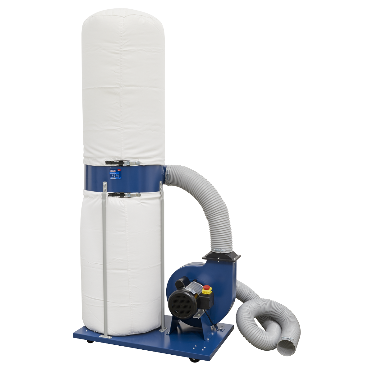 Sealey SM47 Dust & Chip Extractor 2hp