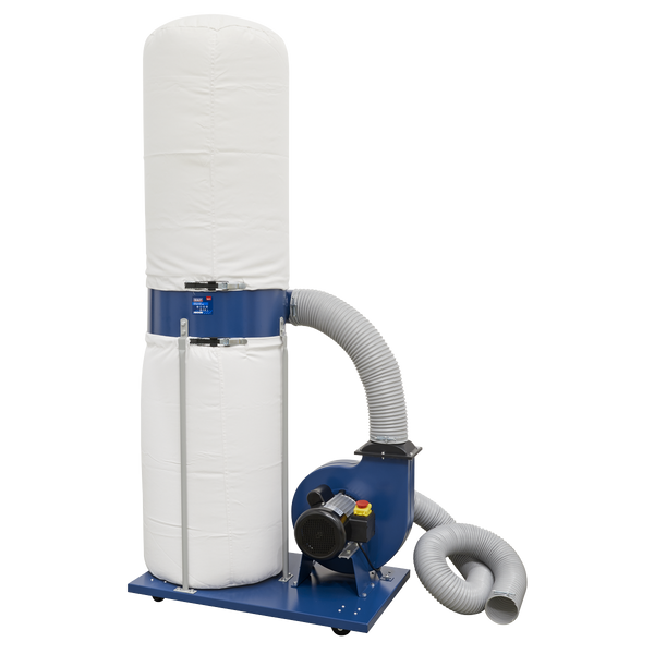 Sealey SM47 Dust & Chip Extractor 2hp