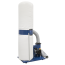 Sealey SM47 Dust & Chip Extractor 2hp