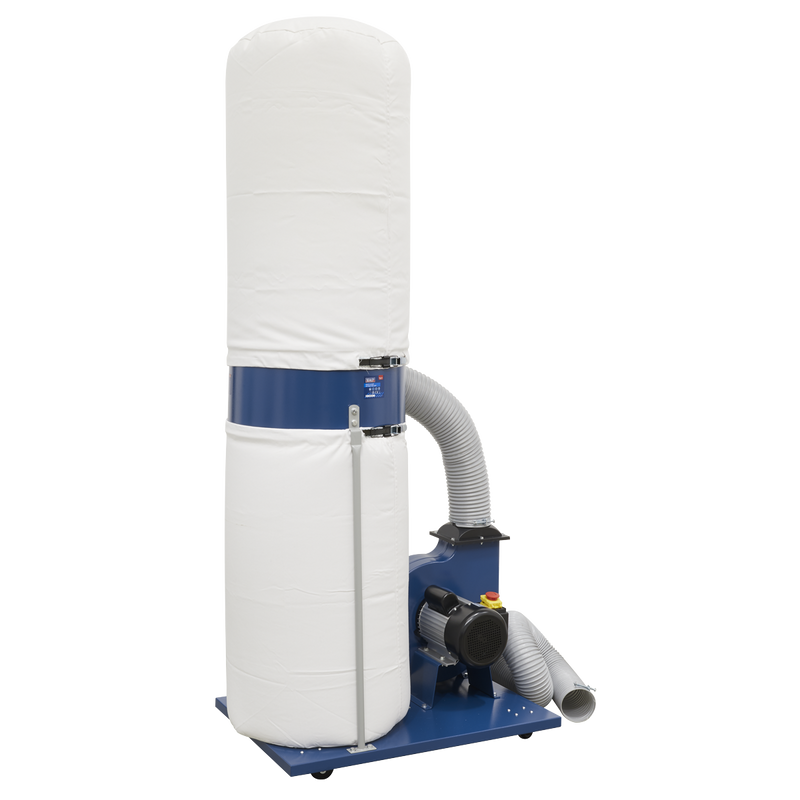 Sealey SM47 Dust & Chip Extractor 2hp