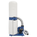 Sealey SM47 Dust & Chip Extractor 2hp