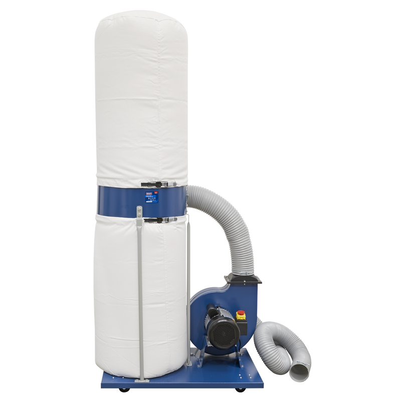 Sealey SM47 Dust & Chip Extractor 2hp