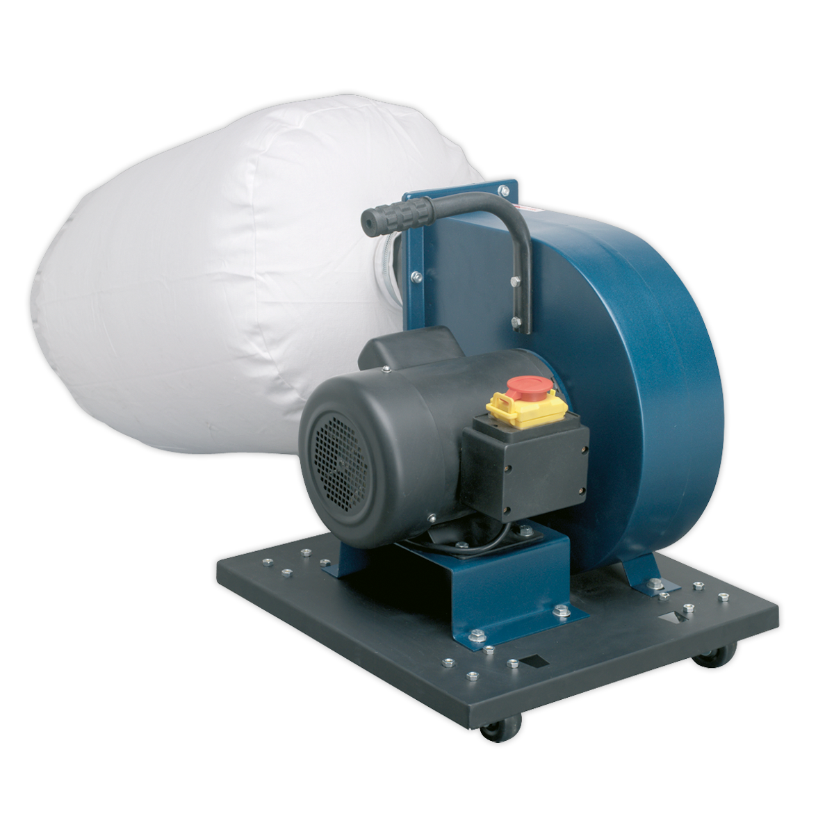 Sealey SM48 Dust & Chip Extractor 1hp