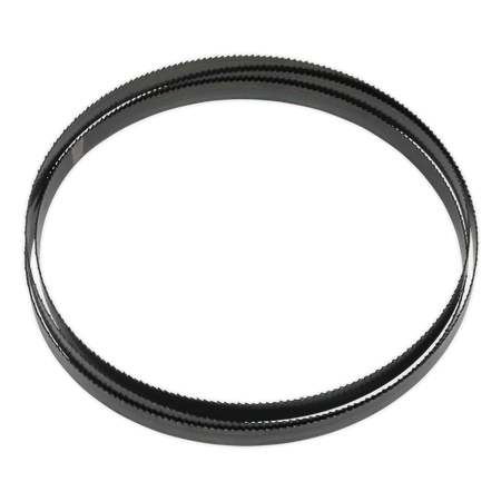 Sealey SM5/113/10 10tpi Bandsaw Blade 1638 x 13 x 0.63mm