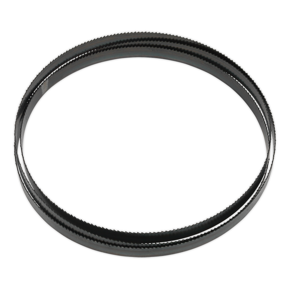 Sealey SM5/113/10 10tpi Bandsaw Blade 1638 x 13 x 0.63mm