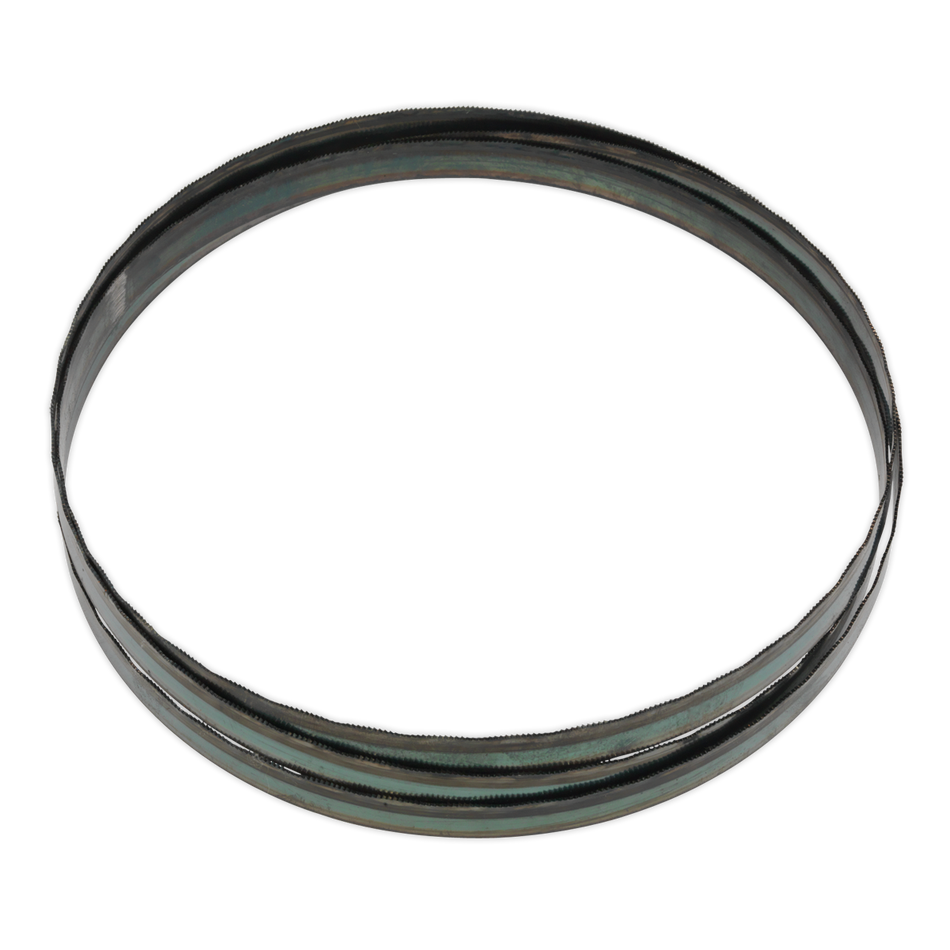 Sealey SM5/113/24 24tpi Bandsaw Blade 1638 x 13 x 0.63mm