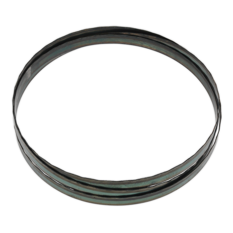 Sealey SM5/113/24 24tpi Bandsaw Blade 1638 x 13 x 0.63mm