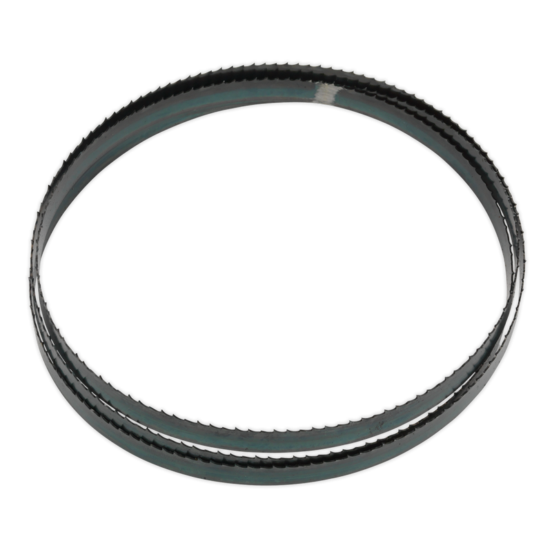 Sealey SM5/113/6 6tpi Bandsaw Blade 1638 x 13 x 0.63mm