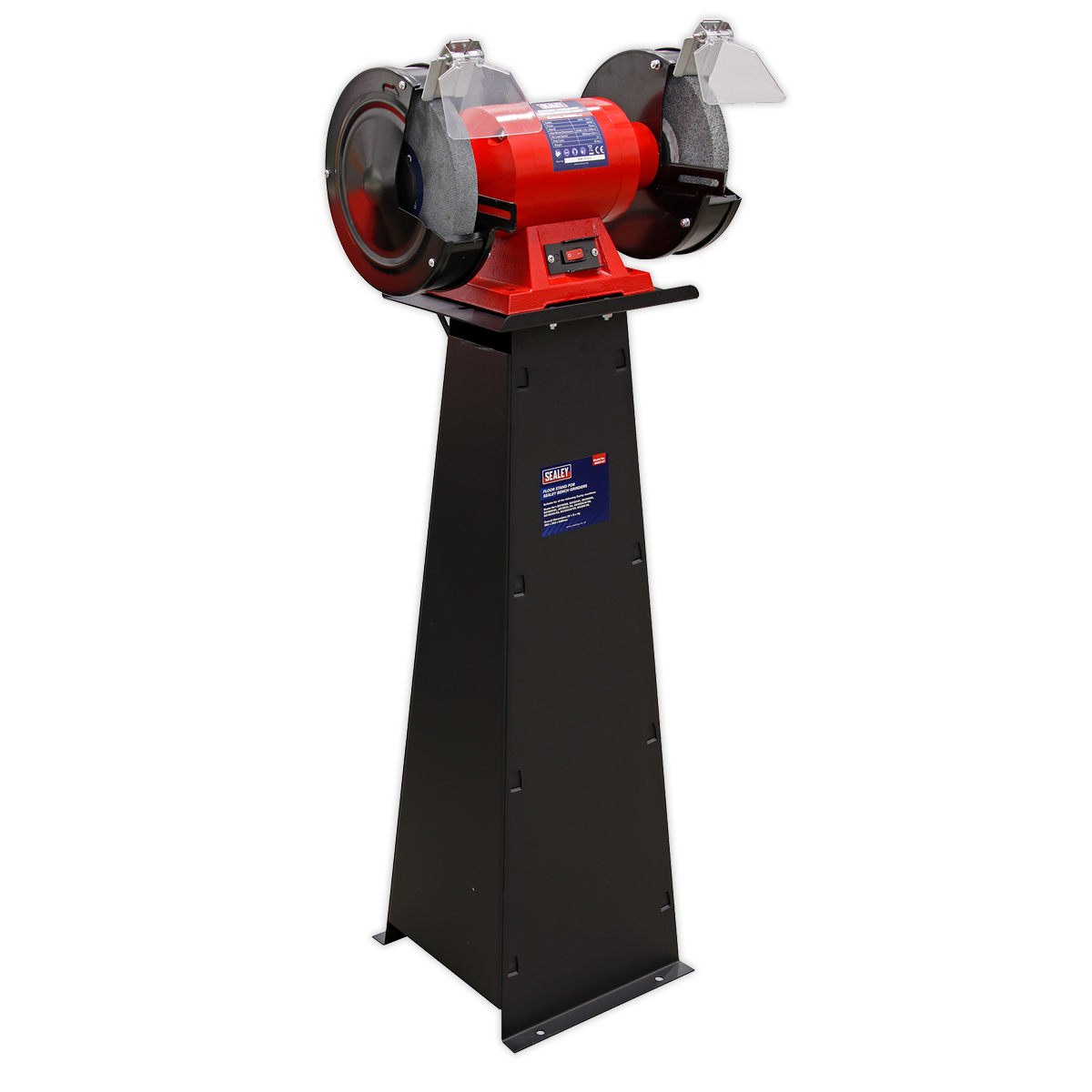 Sealey SM57/ST Bench Grinder Floor Stand