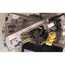 Sealey SM65 150mm 3-Speed Metal Cutting Bandsaw with Quick Lock Vice & Stand