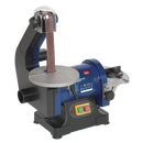 Sealey SM750 762mm x 25mm/Diameter 125mm Belt/Disc Sander
