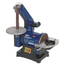 Sealey SM750 762mm x 25mm/Diameter 125mm Belt/Disc Sander