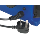 Sealey SM914 915 x 100mm Belt/Diameter 150mm Disc Sander 370W