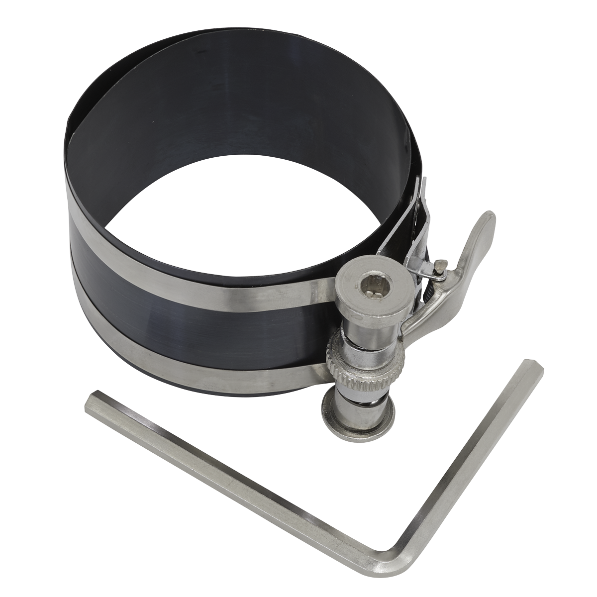Sealey SMC15 Diameter 38-83mm Piston Ring Compressor