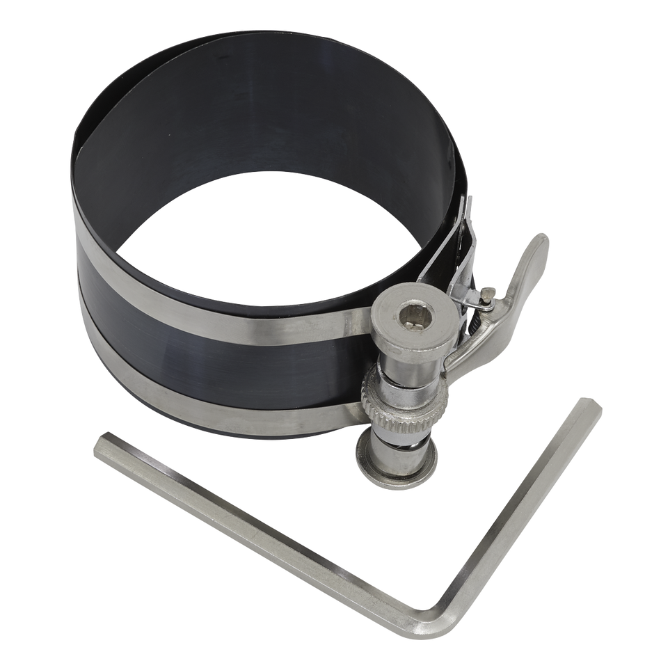 Sealey SMC15 Diameter 38-83mm Piston Ring Compressor