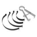 Sealey SMC16 Motorcycle Piston Ring Compressing Tool