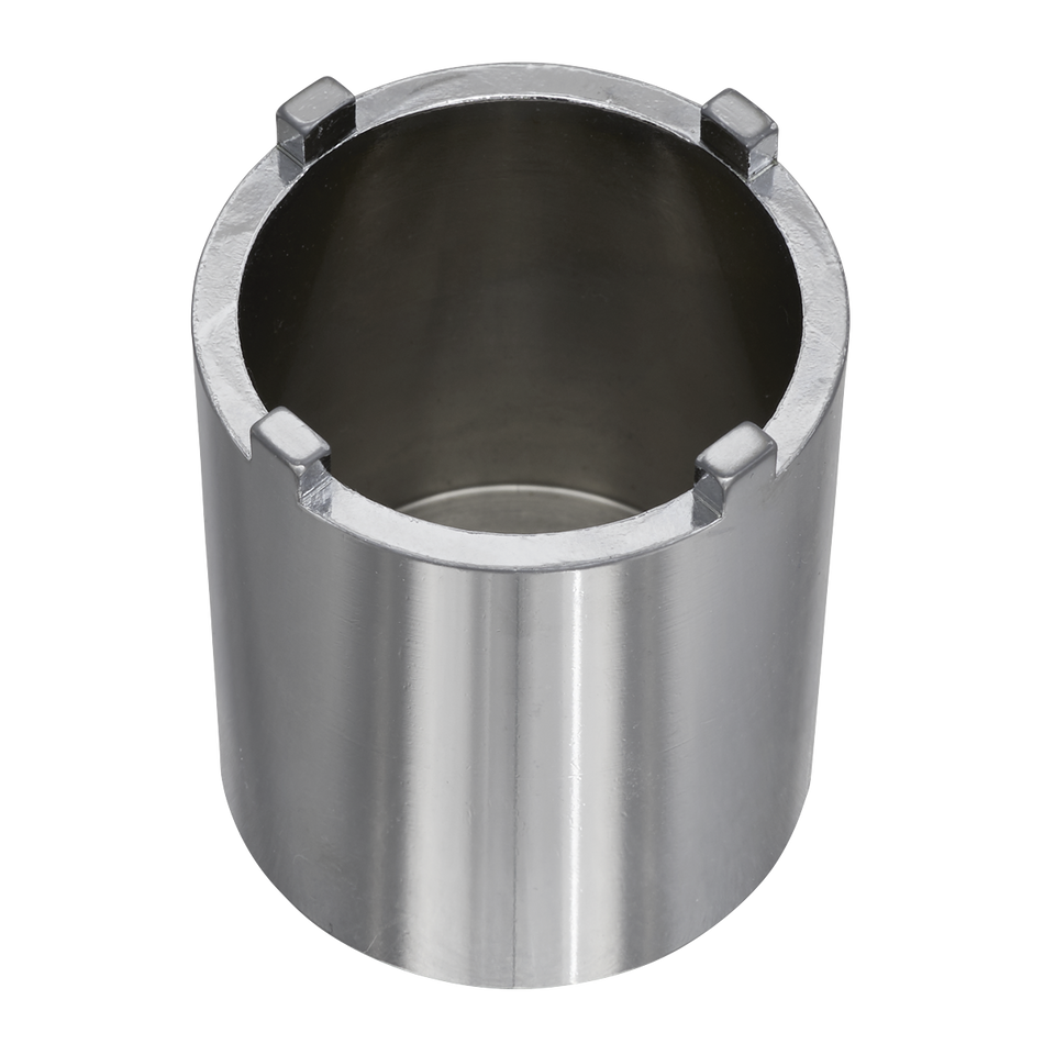 Sealey SMC18 4-Pin 48.5mm Motorcycle Swingarm Locknut Socket